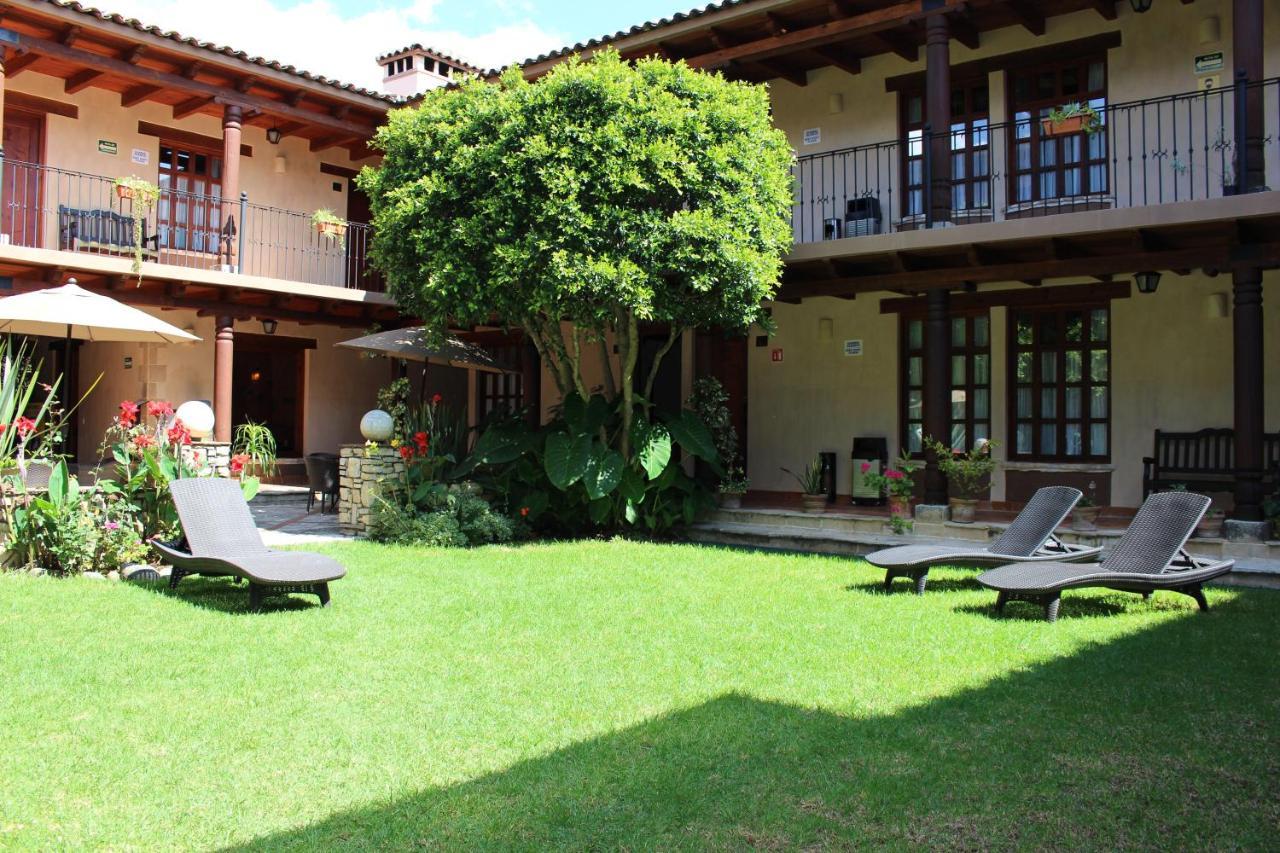 La Estancia San Cristóbal de Las Casas Екстериор снимка