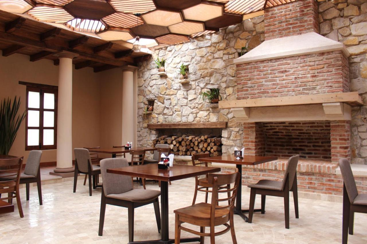 La Estancia San Cristóbal de Las Casas Екстериор снимка