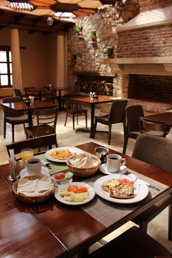 La Estancia San Cristóbal de Las Casas Екстериор снимка
