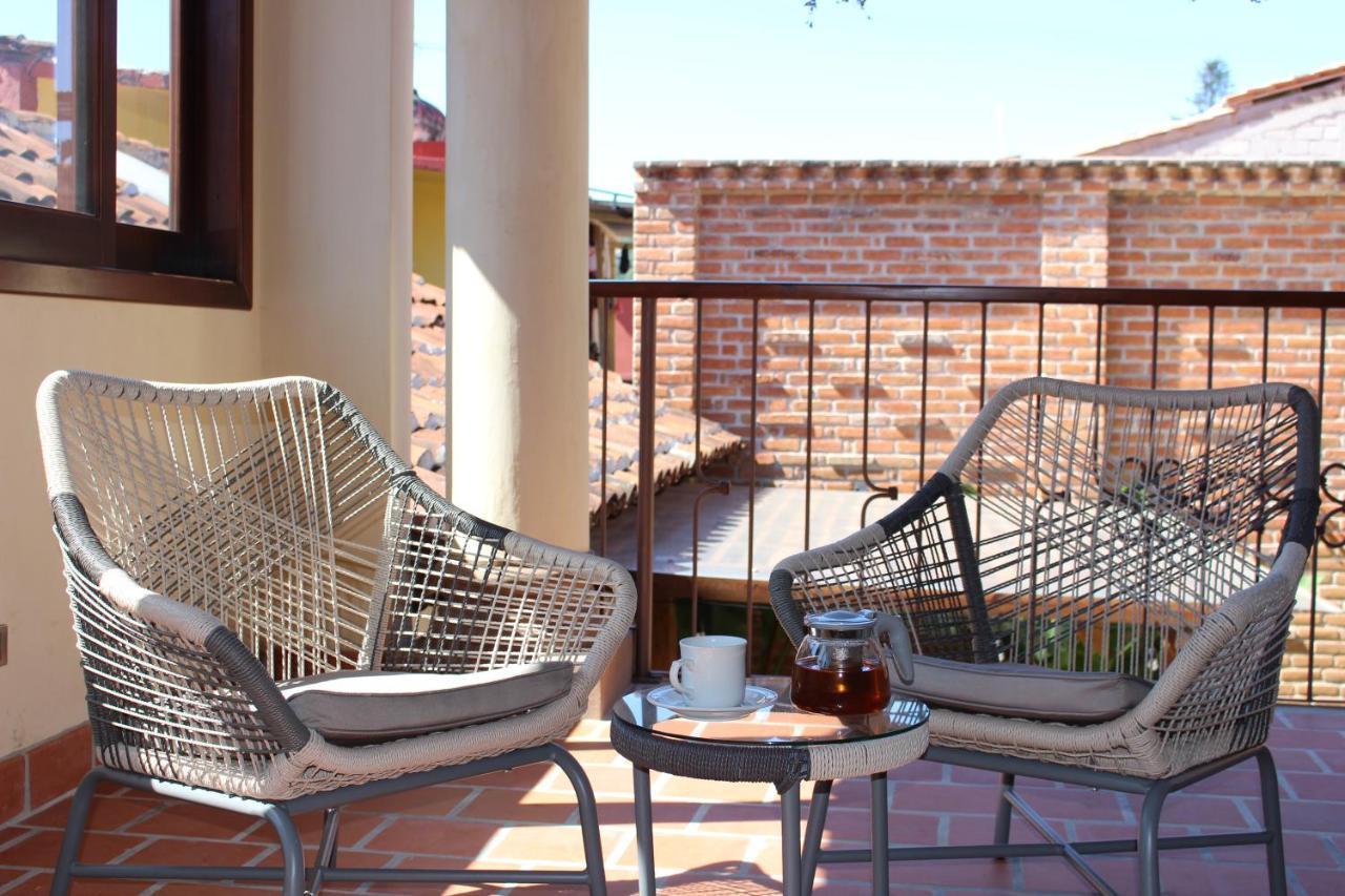 La Estancia San Cristóbal de Las Casas Екстериор снимка