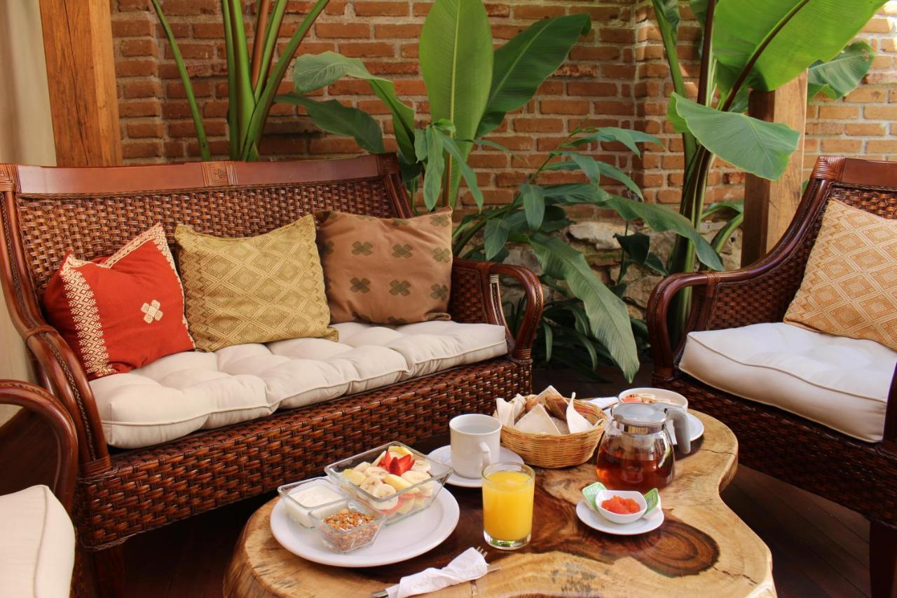 La Estancia San Cristóbal de Las Casas Екстериор снимка