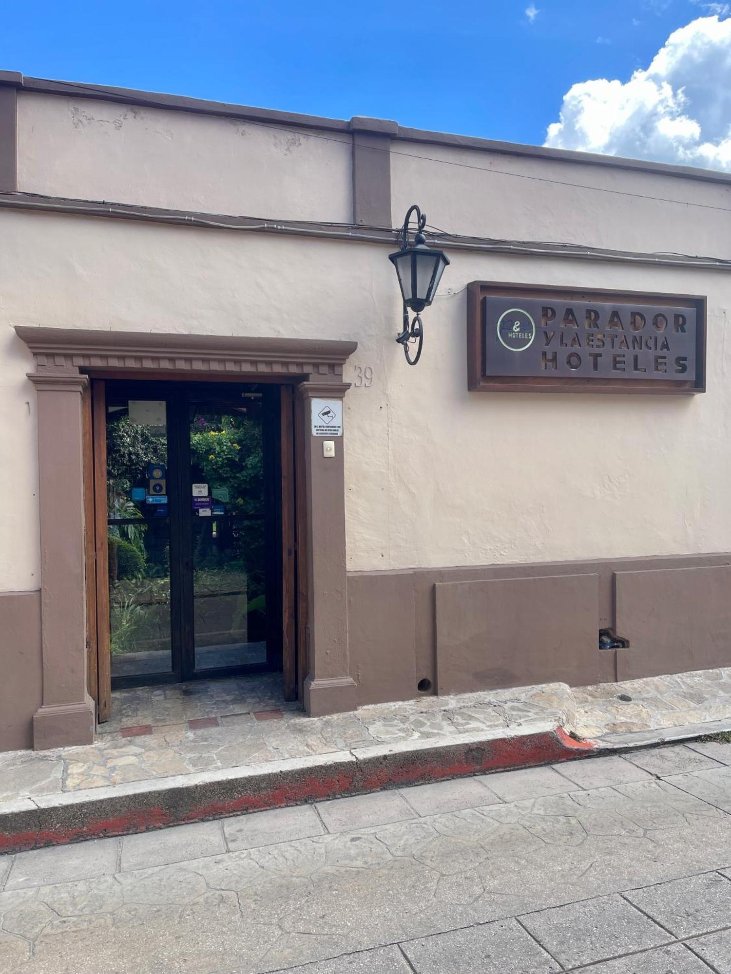 La Estancia San Cristóbal de Las Casas Екстериор снимка