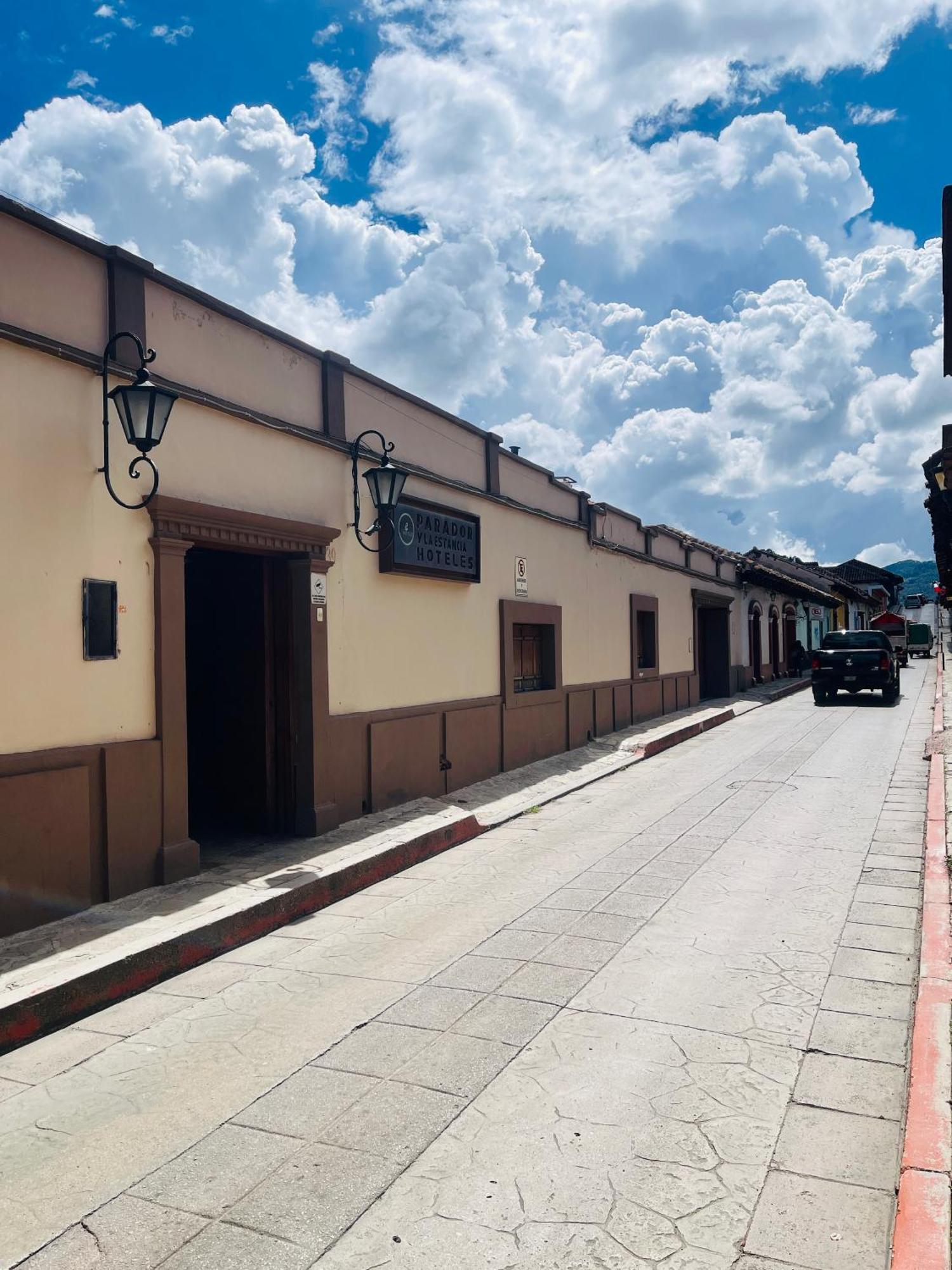 La Estancia San Cristóbal de Las Casas Екстериор снимка