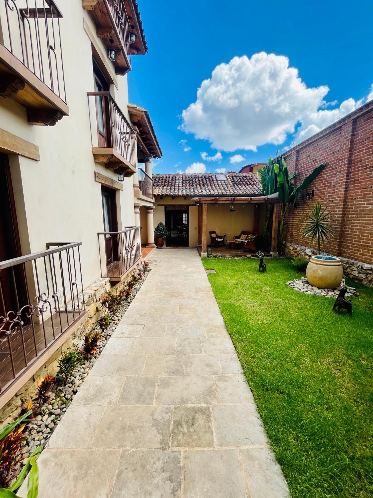 La Estancia San Cristóbal de Las Casas Екстериор снимка