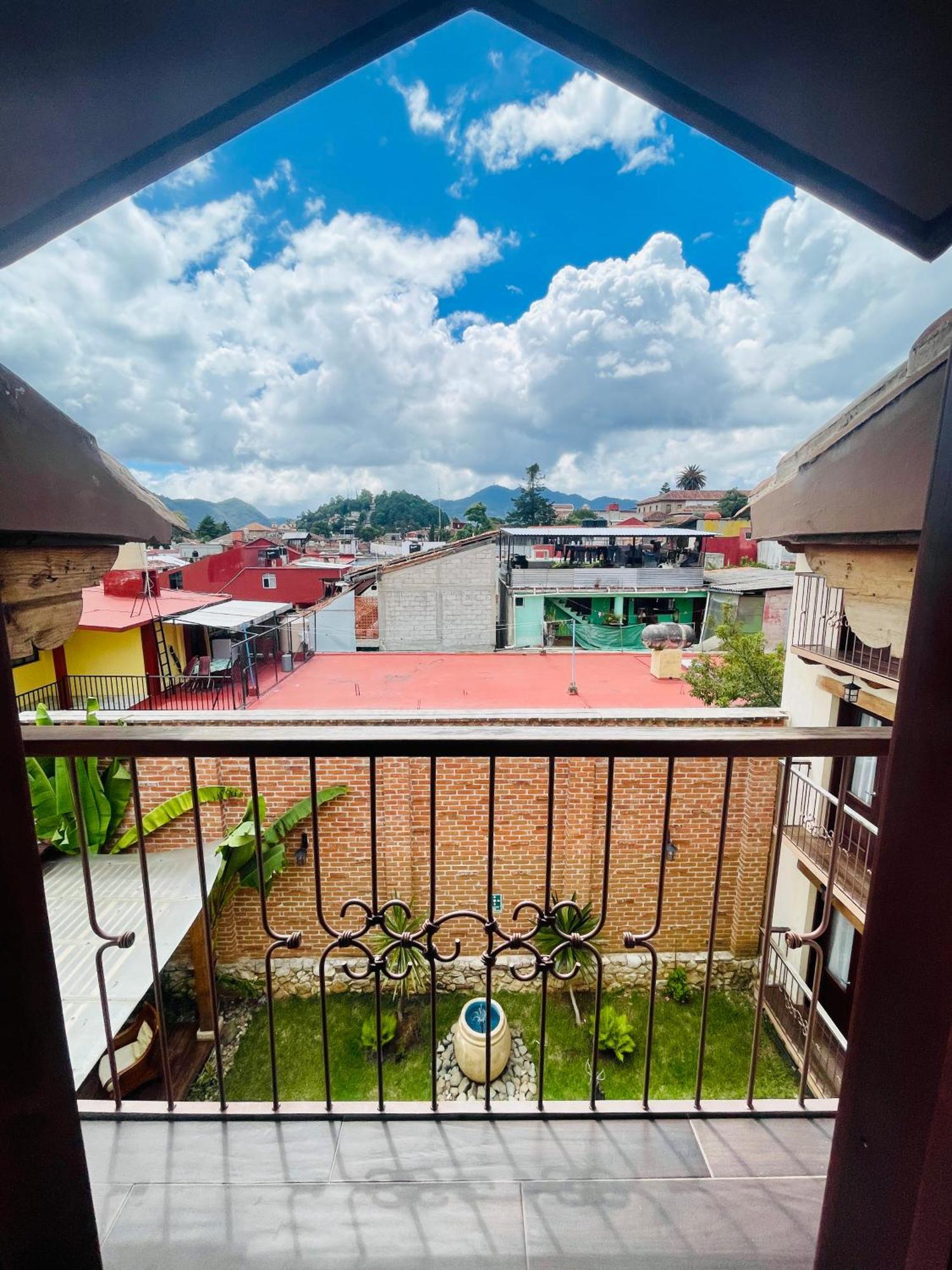 La Estancia San Cristóbal de Las Casas Екстериор снимка