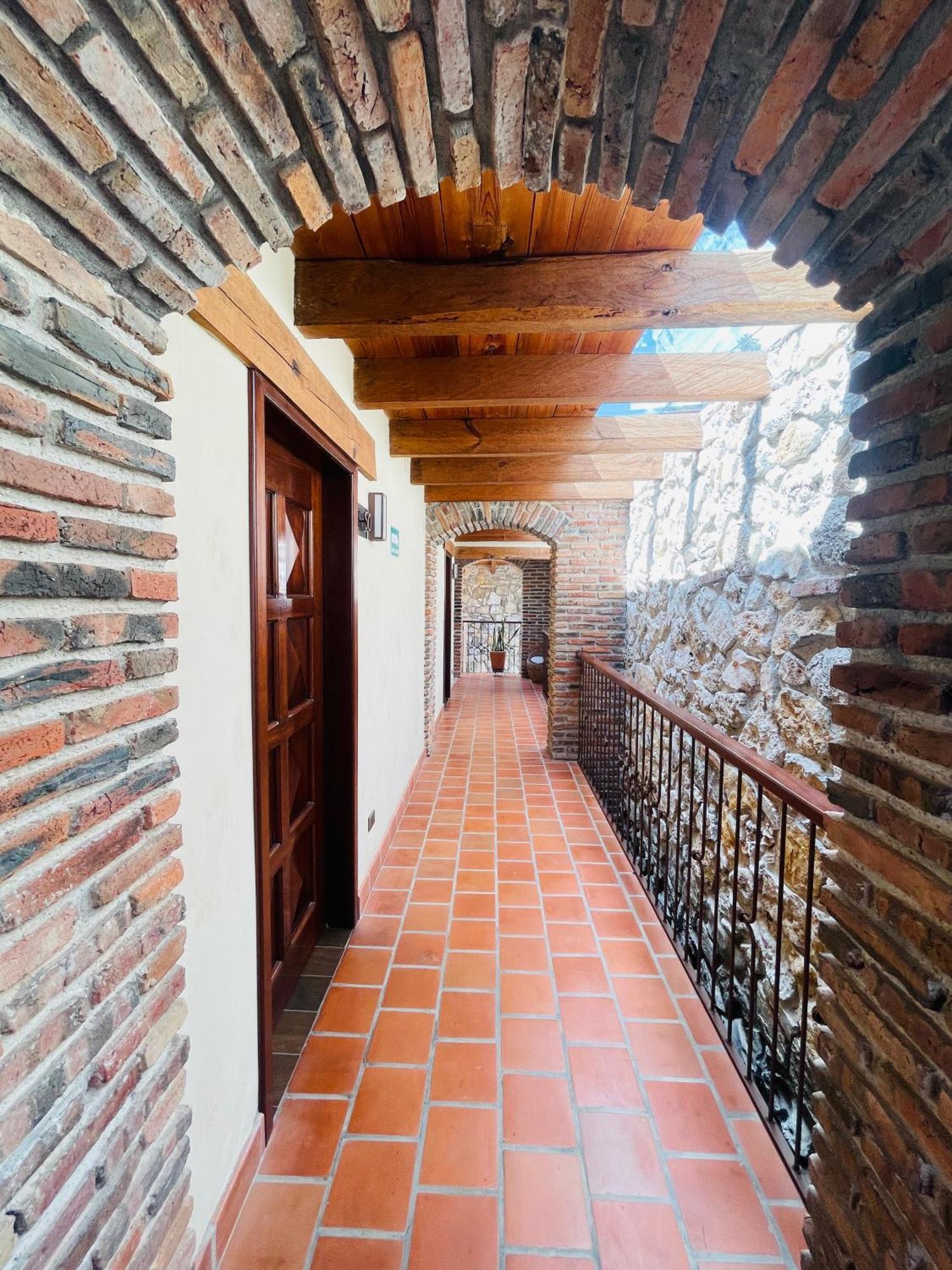 La Estancia San Cristóbal de Las Casas Екстериор снимка